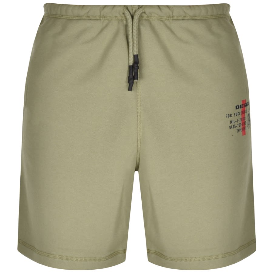 Alternative Image for ProductDiesel Eddy Shorts Green1